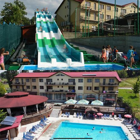 Hostel Restaurant Ciuperca Hunedoara Luaran gambar